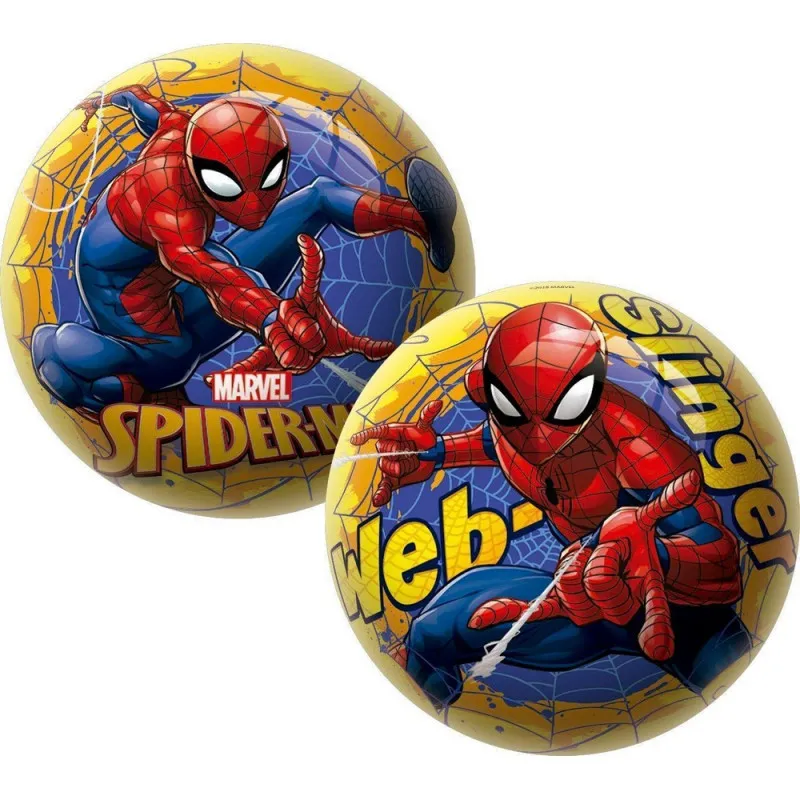 SPIDERMAN ULTIMATE LOPTA