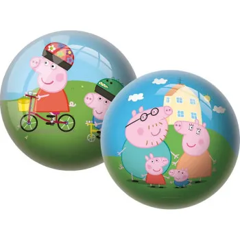 PEPPA PIG LOPTA 