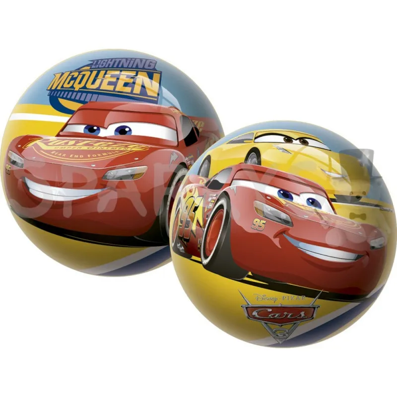 CARS 3 LOPTA