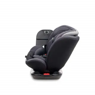 URBAN AUTO SEDISTE I-SIZE (40-150 CM) LAVA BLACK