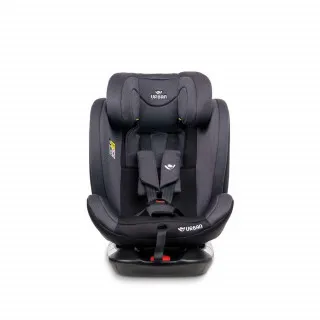 URBAN AUTO SEDISTE I-SIZE (40-150 CM) LAVA BLACK