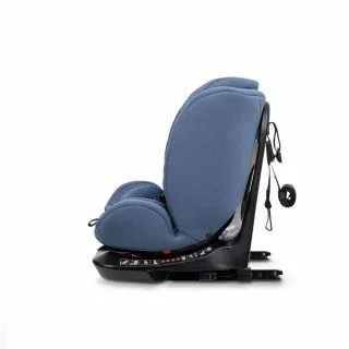 URBAN AUTO SEDISTE I-SIZE (40-150 CM) LAVA BLUE