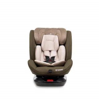 URBAN AUTO SEDISTE I-SIZE (40-150 CM) LAVA GRAY 