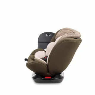 URBAN AUTO SEDISTE I-SIZE (40-150 CM) LAVA GRAY 