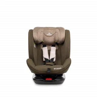 URBAN AUTO SEDISTE I-SIZE (40-150 CM) LAVA GRAY 