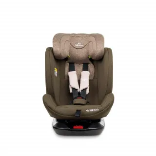 URBAN AUTO SEDISTE I-SIZE (40-150 CM) LAVA GRAY 