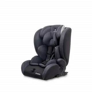 URBAN AUTO SEDISTE I-SIZE (76-150 CM) VOLCANO BLACK