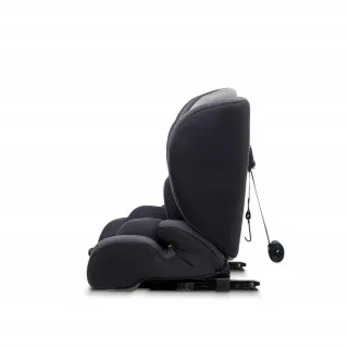 URBAN AUTO SEDISTE I-SIZE (76-150 CM) VOLCANO BLACK