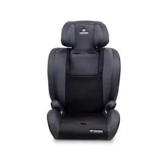 URBAN AUTO SEDISTE I-SIZE (76-150 CM) VOLCANO BLACK