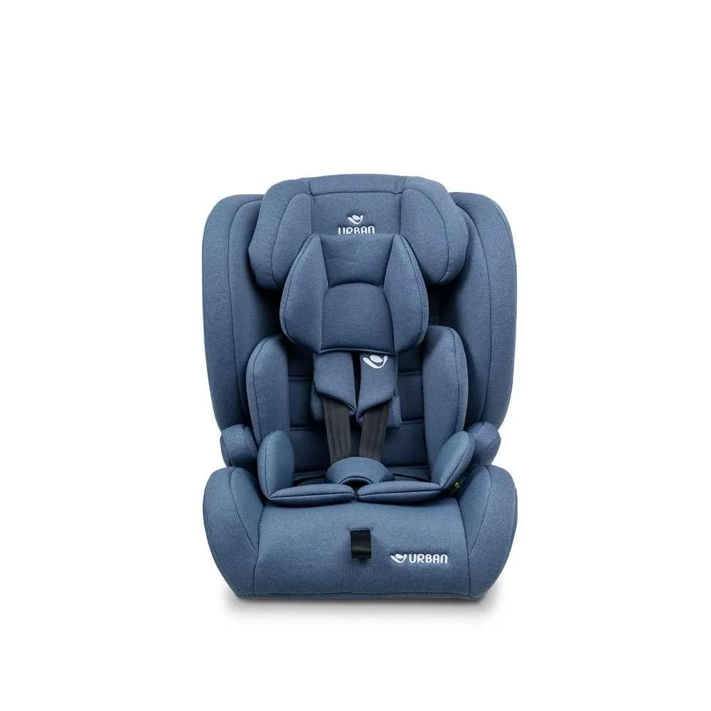 URBAN AUTO SEDISTE I-SIZE (76-150 CM) VOLCANO BLUE