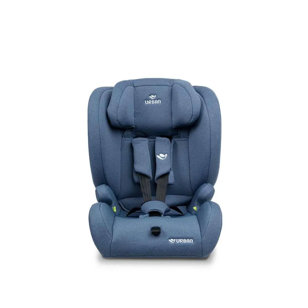 URBAN AUTO SEDISTE I-SIZE (76-150 CM) VOLCANO BLUE