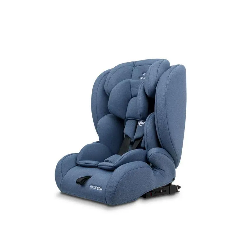 URBAN AUTO SEDISTE I-SIZE (76-150 CM) VOLCANO BLUE
