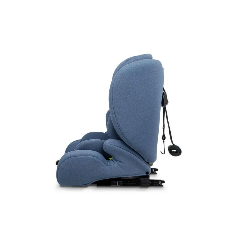 URBAN AUTO SEDISTE I-SIZE (76-150 CM) VOLCANO BLUE
