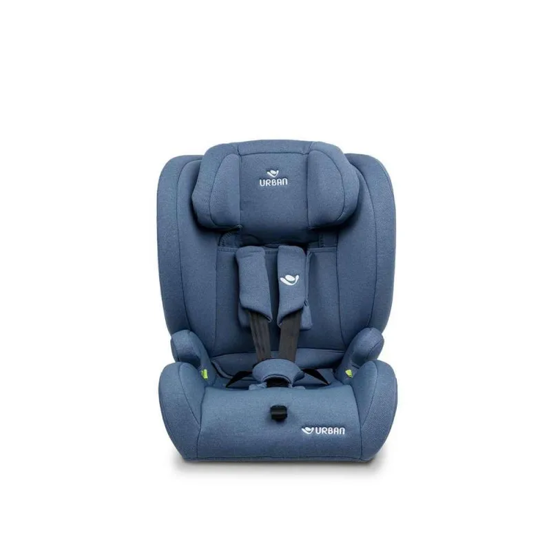 URBAN AUTO SEDISTE I-SIZE (76-150 CM) VOLCANO BLUE
