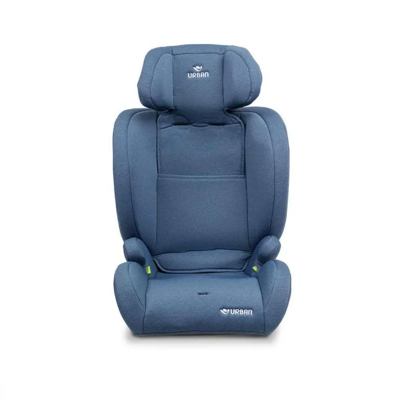 URBAN AUTO SEDISTE I-SIZE (76-150 CM) VOLCANO BLUE