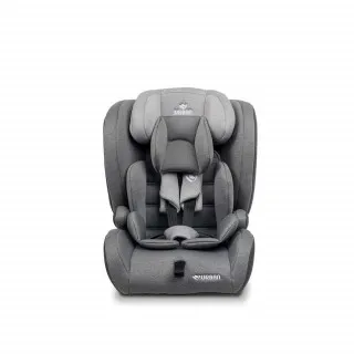 URBAN AUTO SEDISTE I-SIZE (76-150 CM) VOLCANO GRAY 
