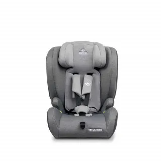 URBAN AUTO SEDISTE I-SIZE (76-150 CM) VOLCANO GRAY 