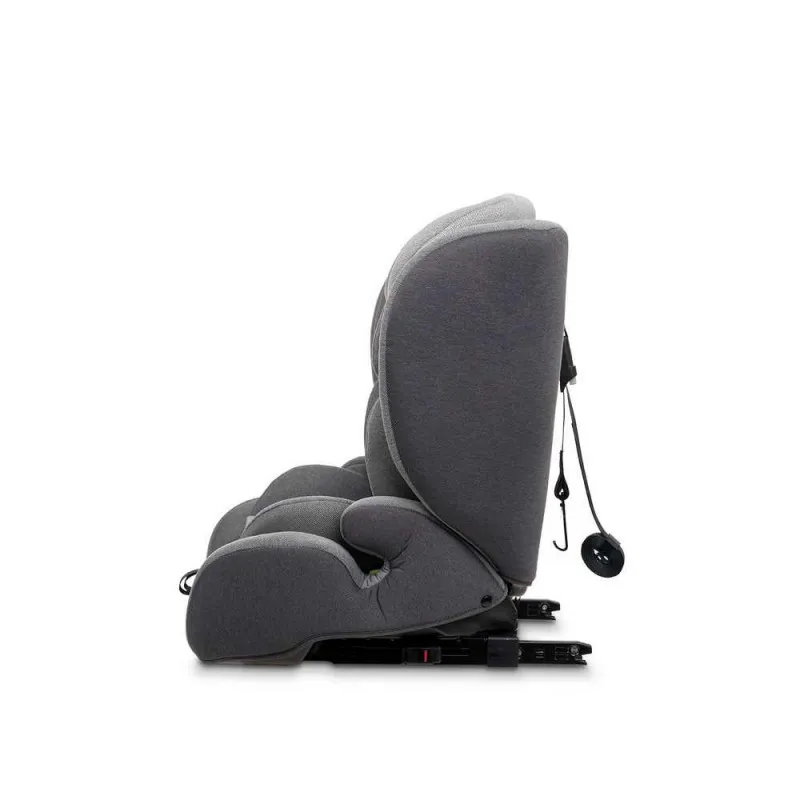 URBAN AUTO SEDISTE I-SIZE (76-150 CM) VOLCANO GRAY