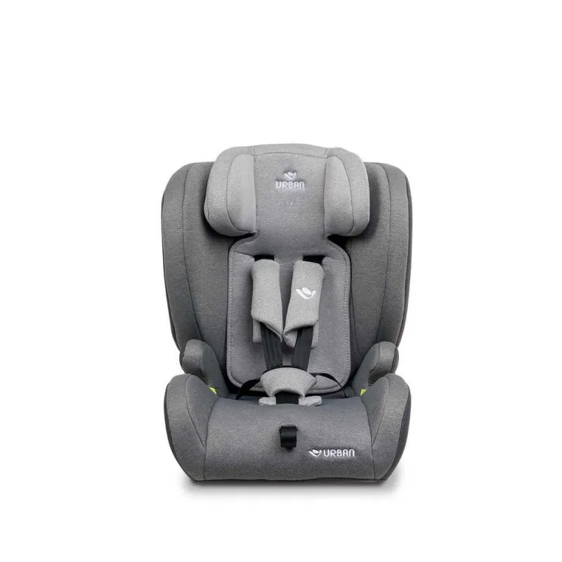 URBAN AUTO SEDISTE I-SIZE (76-150 CM) VOLCANO GRAY