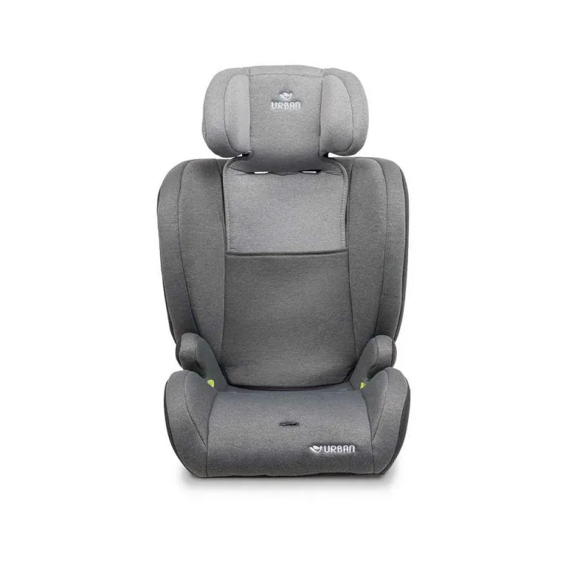 URBAN AUTO SEDISTE I-SIZE (76-150 CM) VOLCANO GRAY