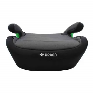 URBAN BUSTER I-SIZE(125-150CM) CRISTAL BLACK
