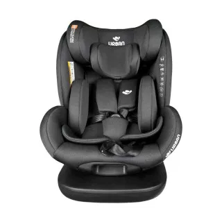 URBAN AUTO SEDISTE I-SIZE (40-150 CM) GENEVA BLACK 