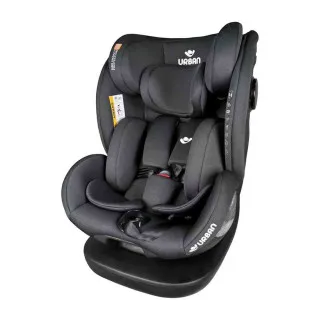 URBAN AUTO SEDISTE I-SIZE (40-150 CM) GENEVA BLACK 