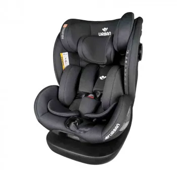 URBAN AUTO SEDISTE I-SIZE (40-150 CM) GENEVA BLACK 