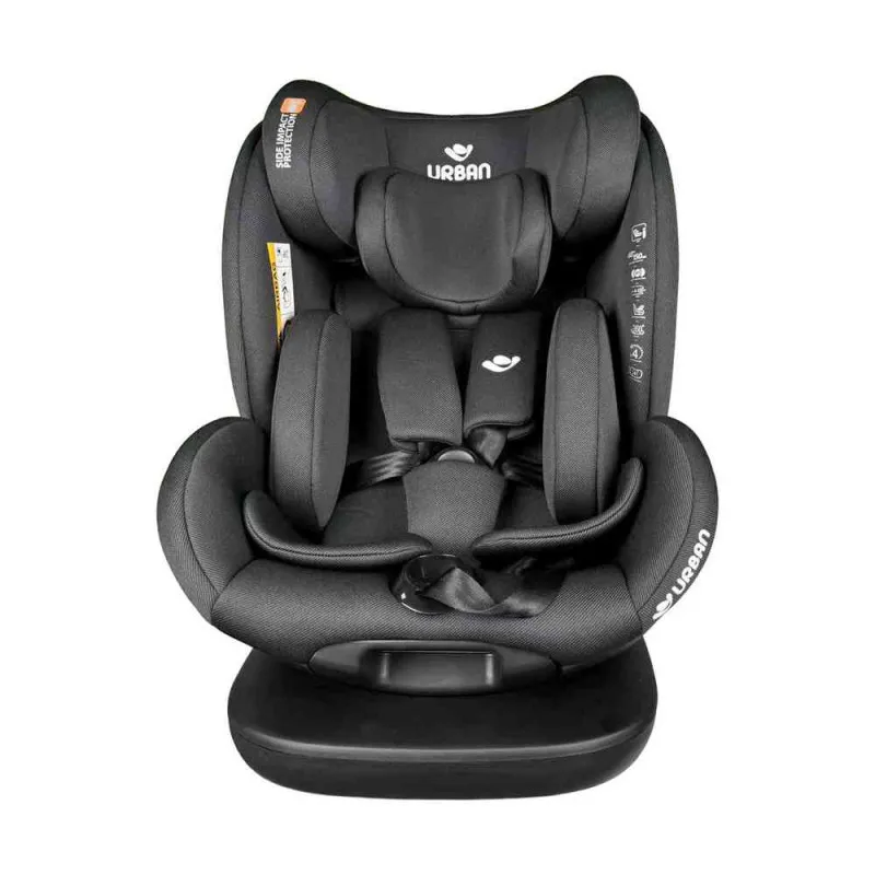 URBAN AUTO SEDISTE I-SIZE (40-150 CM) GENEVA BLACK 