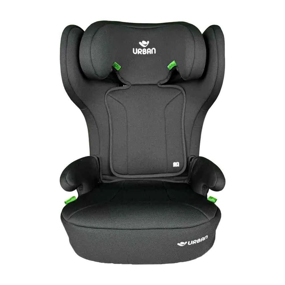 URBAN AUTO SEDIŠTE I-SIZE (100-150 CM) OSAKA BLACK 