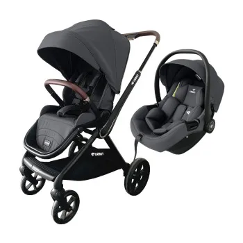 URBAN KOLICA DUO SISTEM BERLIN BLACK 