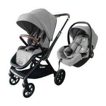 URBAN KOLICA DUO SISTEM BERLIN GREY 