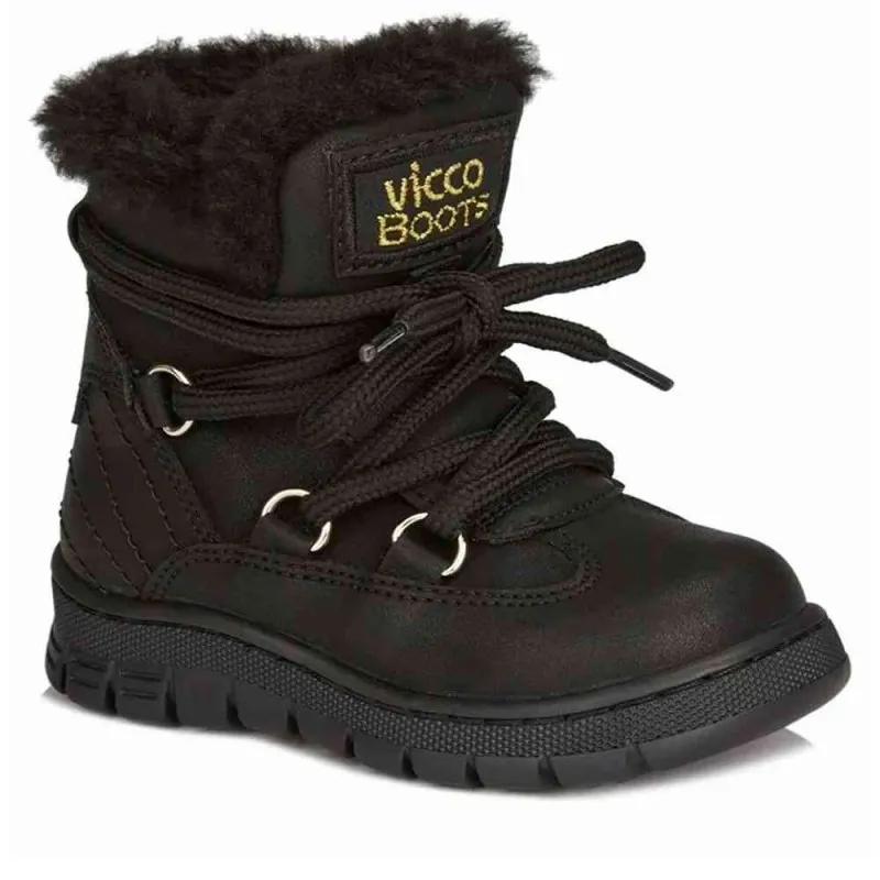 VICCO CIZME BLACK