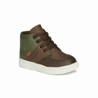 VICCO DUBOKE CIPELE BARNI BROWN