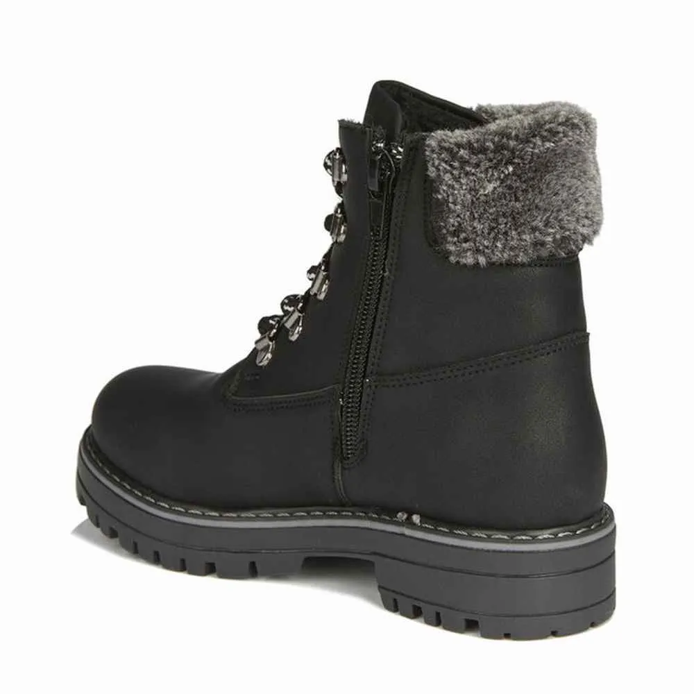 VICCO DUBOKE CIPELE ZED BLACK