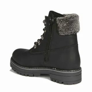 VICCO DUBOKE CIPELE ZED BLACK