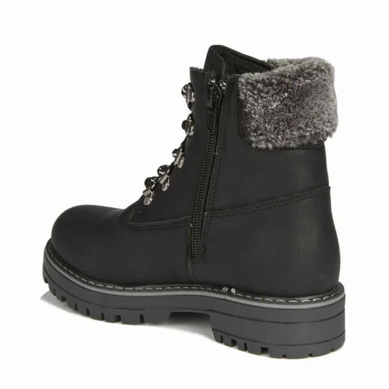 VICCO DUBOKE CIPELE ZED BLACK