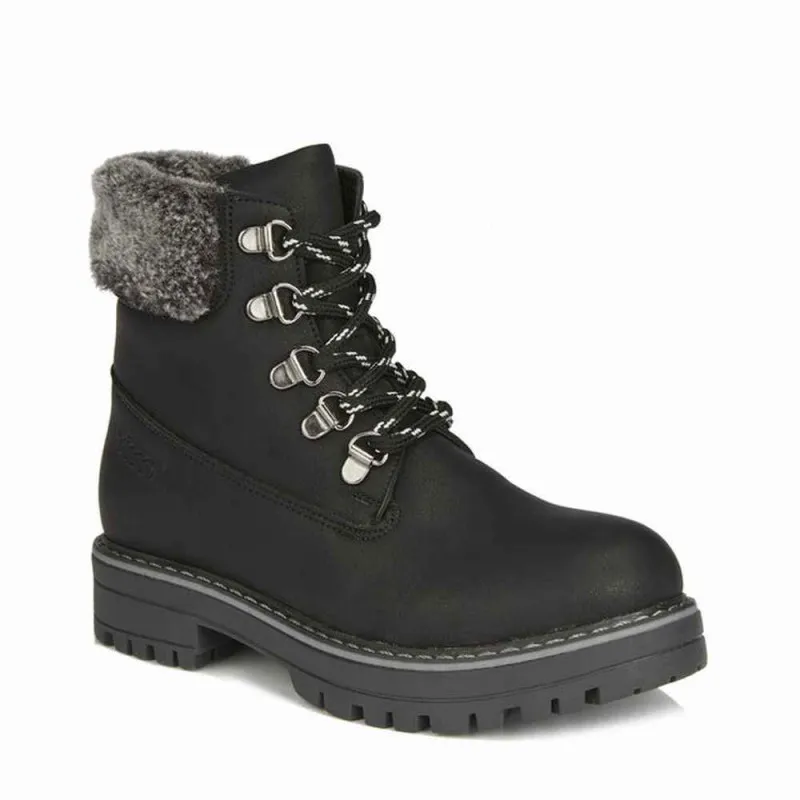 VICCO DUBOKE CIPELE ZED BLACK