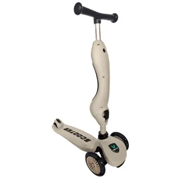 VIENTO 2-U-1 TROTINET GREY 