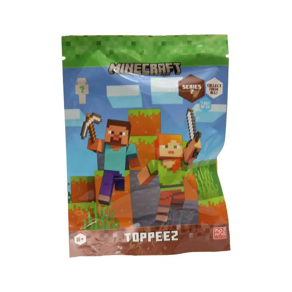 MINECRAFT KESICE IZNENAĐENJA - FIGURE 