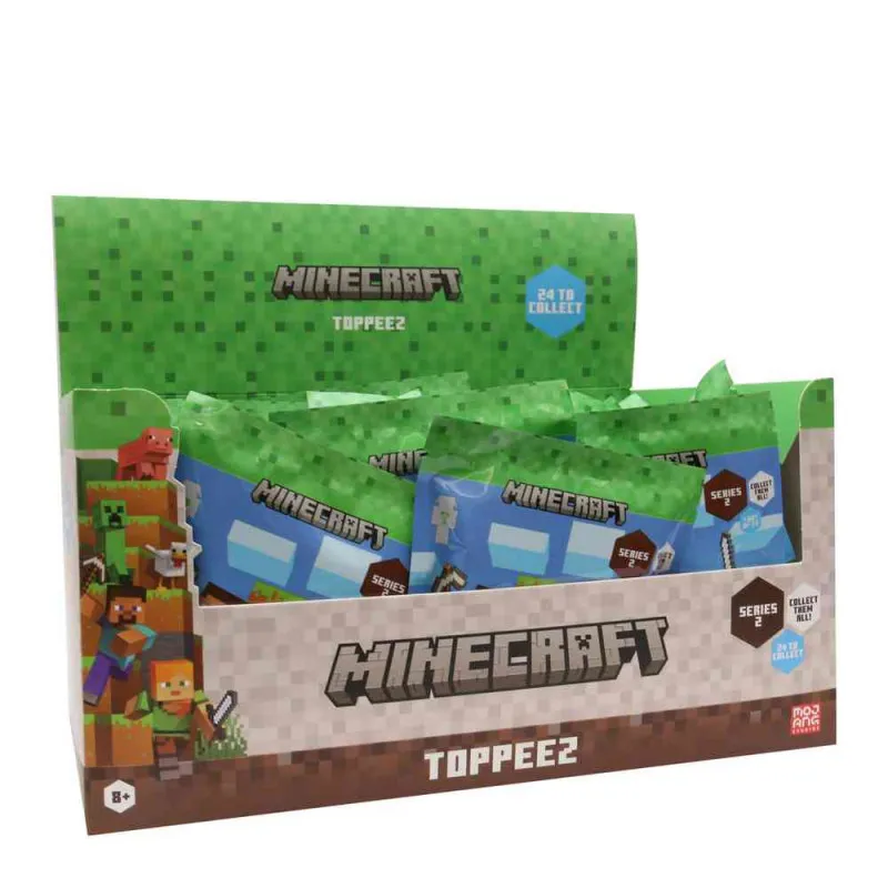 MINECRAFT KESICE IZNENAĐENJA - FIGURE 