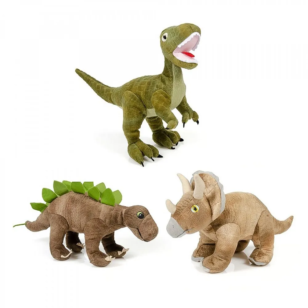 PLISANI DINOSAURUS 33CM 