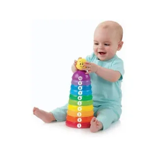FISHER-PRICE ČAŠICE ZA SLAGANJE I KOTRLJANJE 