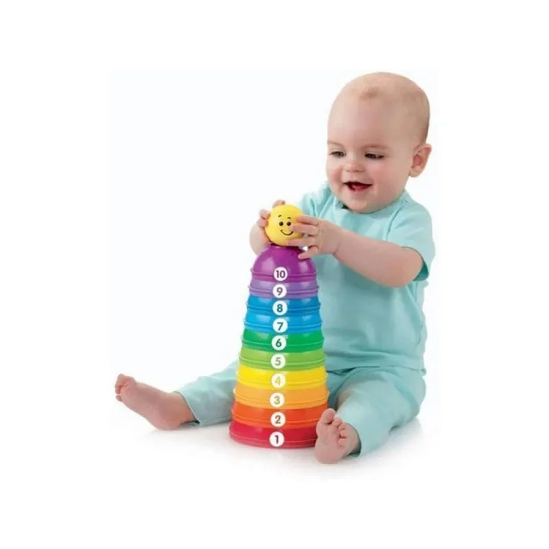 FISHER-PRICE ČAŠICE ZA SLAGANJE I KOTRLJANJE 