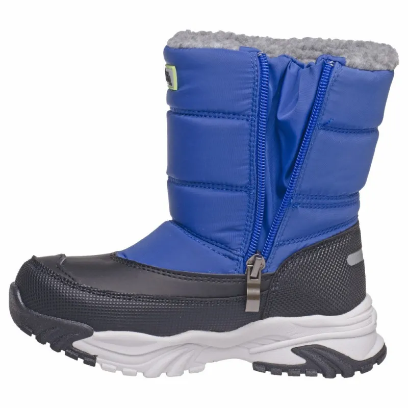 POLLINO CIZME SNEGARICE BLK-ROYAL 