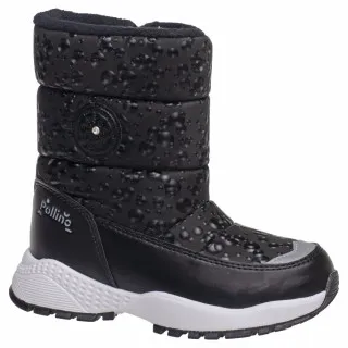 POLLINO CIZME SNEGARICE BLACK