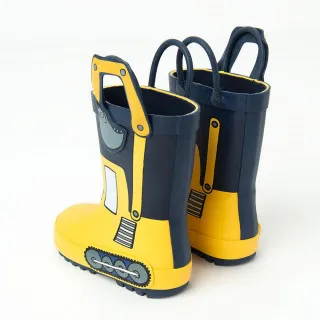 COOL CLUB GUMENE CIZME WELLINGTON YELLOW