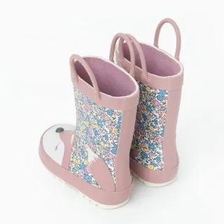 COOL CLUB GUMENE CIZME WELLINGTON PINK