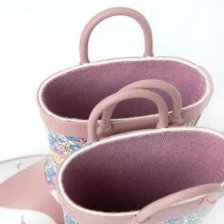 COOL CLUB GUMENE CIZME WELLINGTON PINK