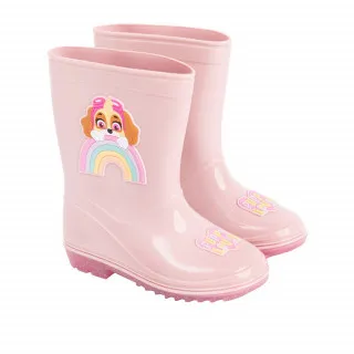 COOL CLUB GUMENE CIZME NICKELODEON PAW PATROL WELLINGTON PINK 